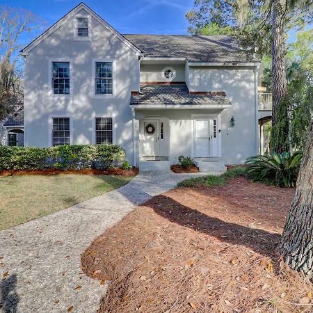 2 Bed 2 Bath Villa in Island,Shipyard - Hilton Head Hilton Head Island Esterno foto