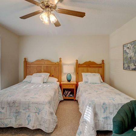 2 Bed 2 Bath Villa in Island,Shipyard - Hilton Head Hilton Head Island Esterno foto