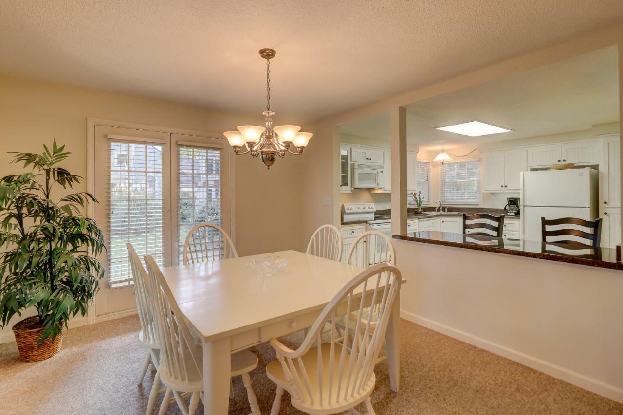 2 Bed 2 Bath Villa in Island,Shipyard - Hilton Head Hilton Head Island Esterno foto