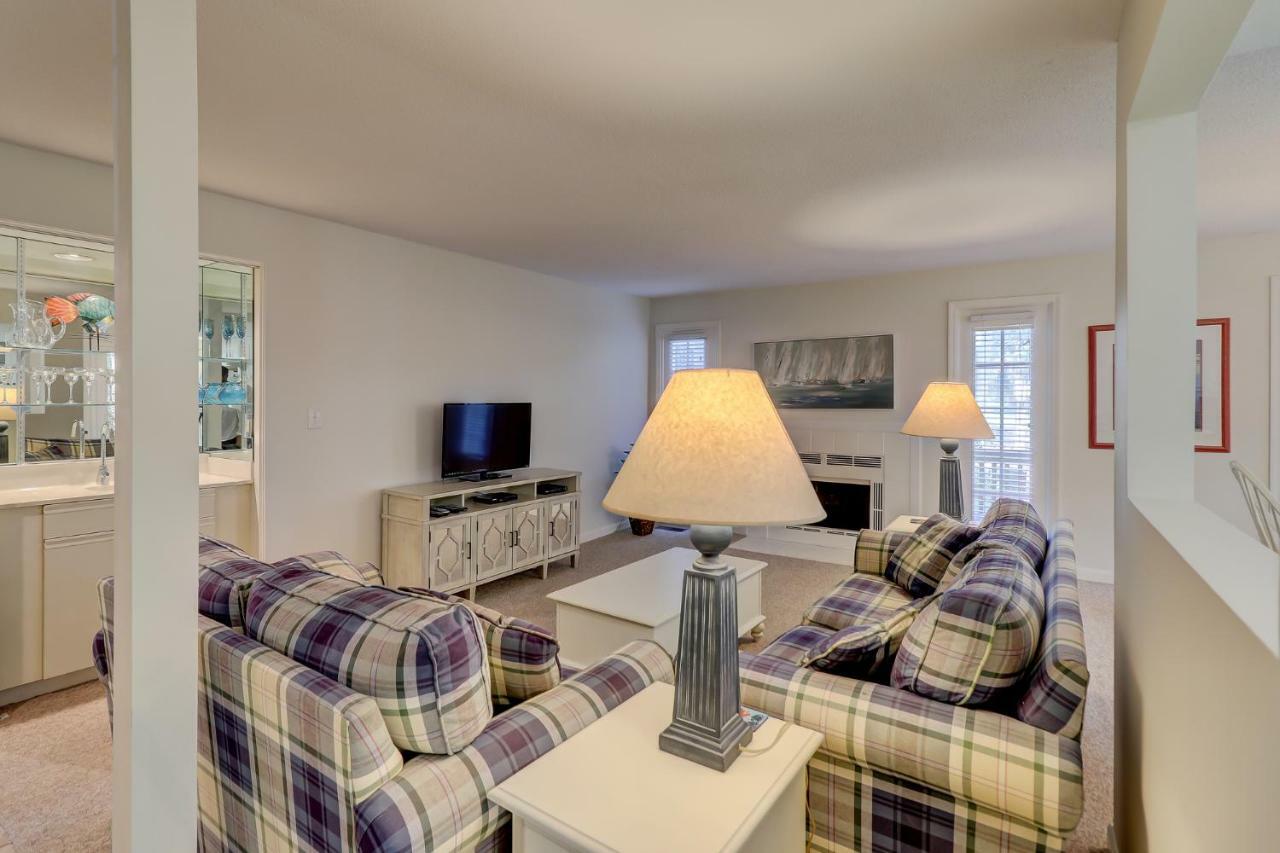 2 Bed 2 Bath Villa in Island,Shipyard - Hilton Head Hilton Head Island Esterno foto