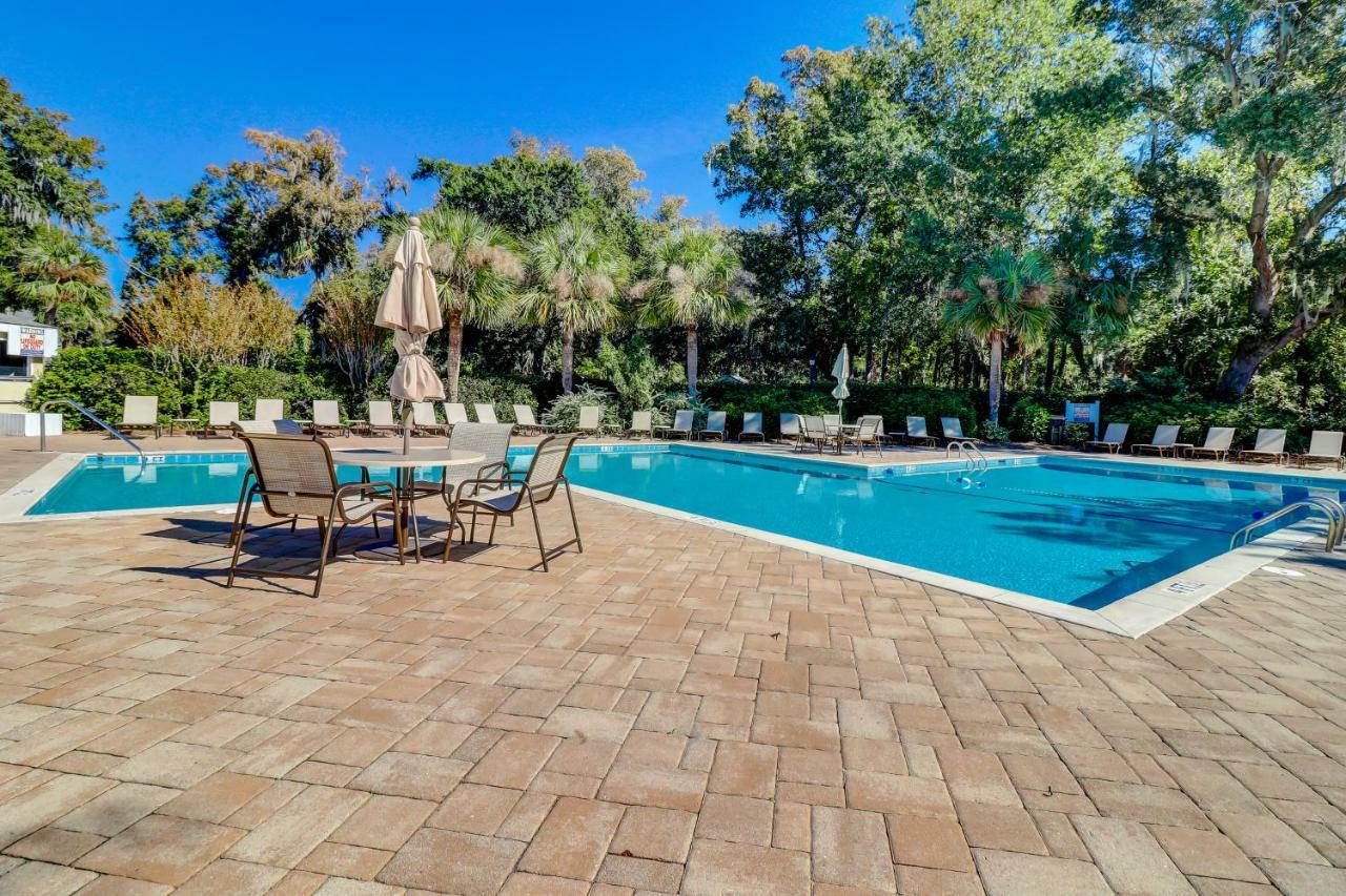 2 Bed 2 Bath Villa in Island,Shipyard - Hilton Head Hilton Head Island Esterno foto