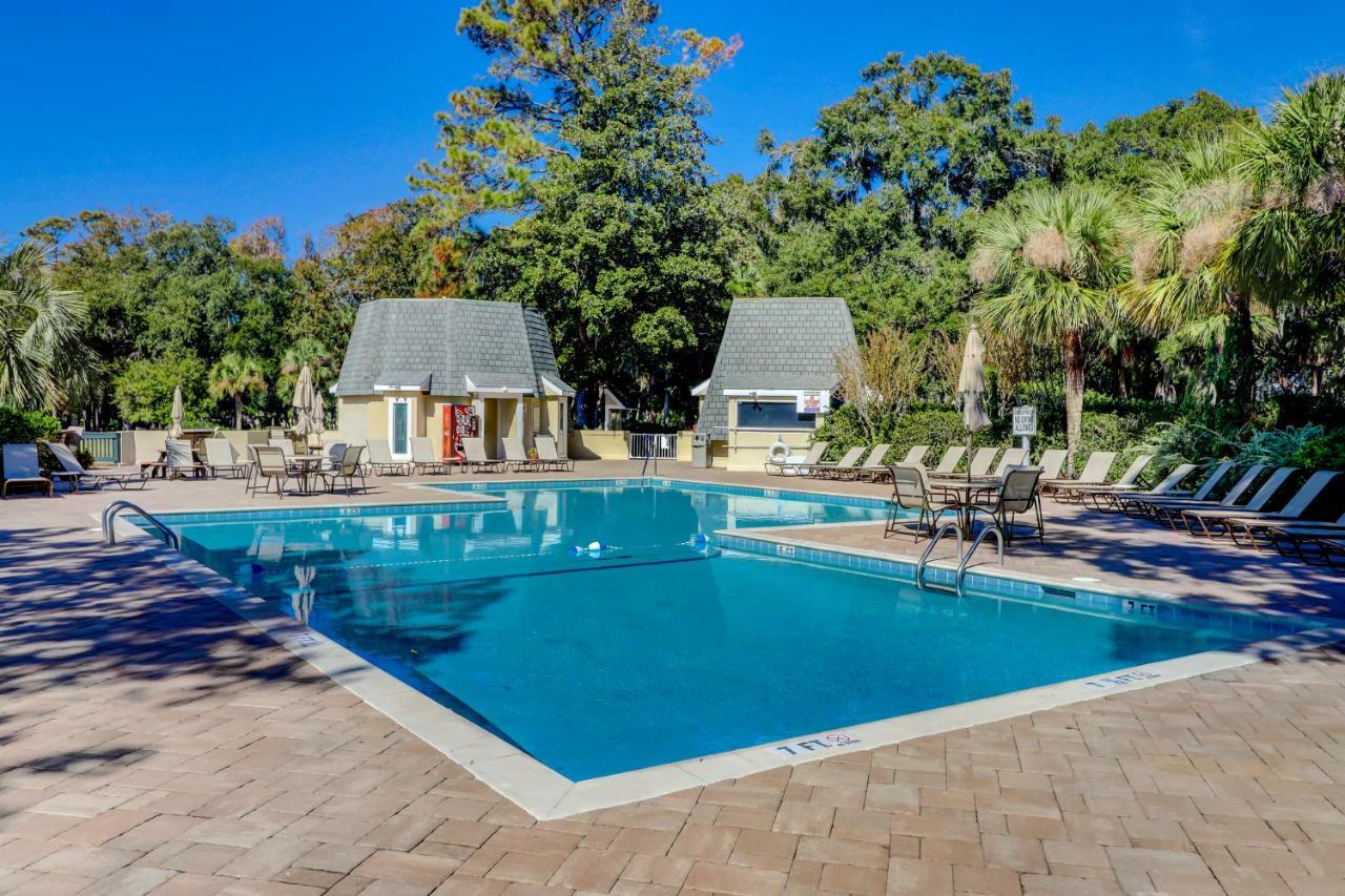 2 Bed 2 Bath Villa in Island,Shipyard - Hilton Head Hilton Head Island Esterno foto