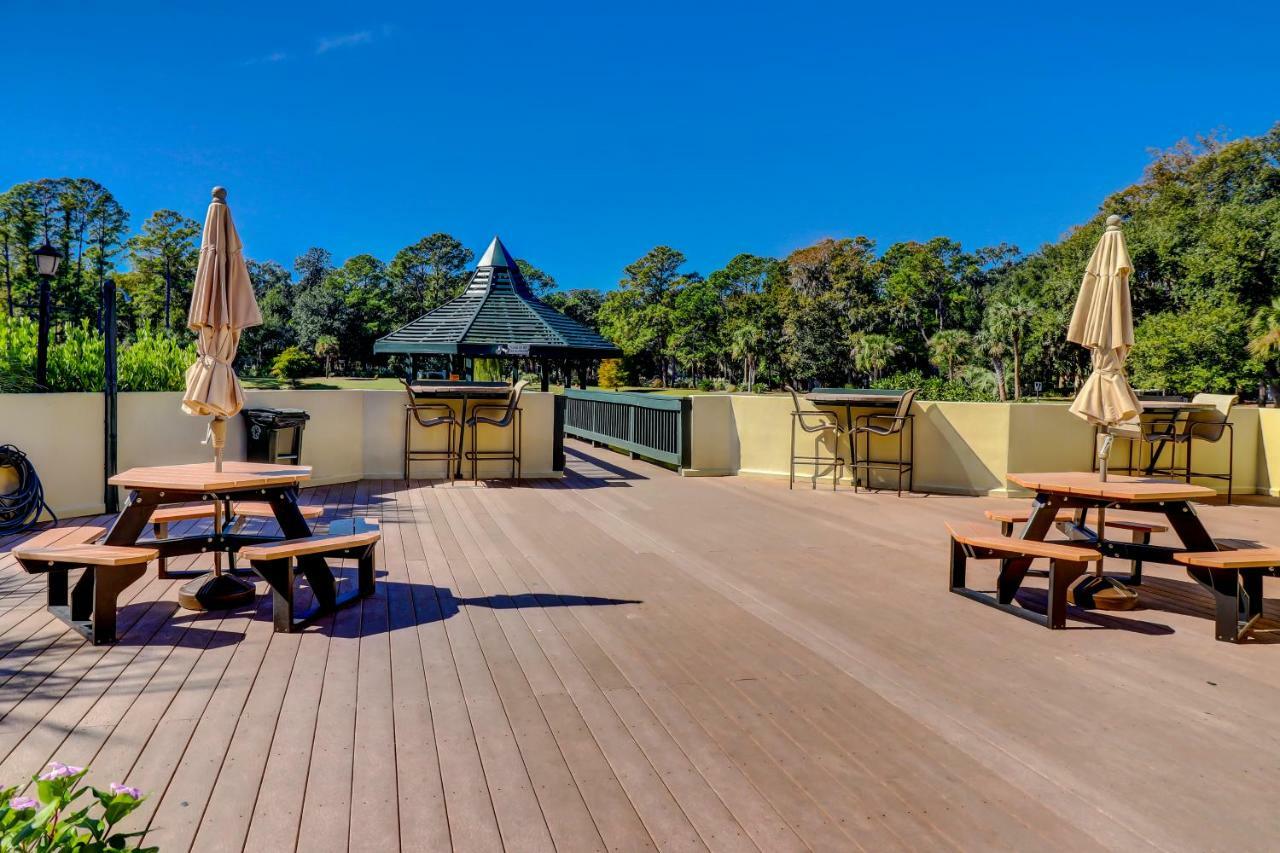 2 Bed 2 Bath Villa in Island,Shipyard - Hilton Head Hilton Head Island Esterno foto