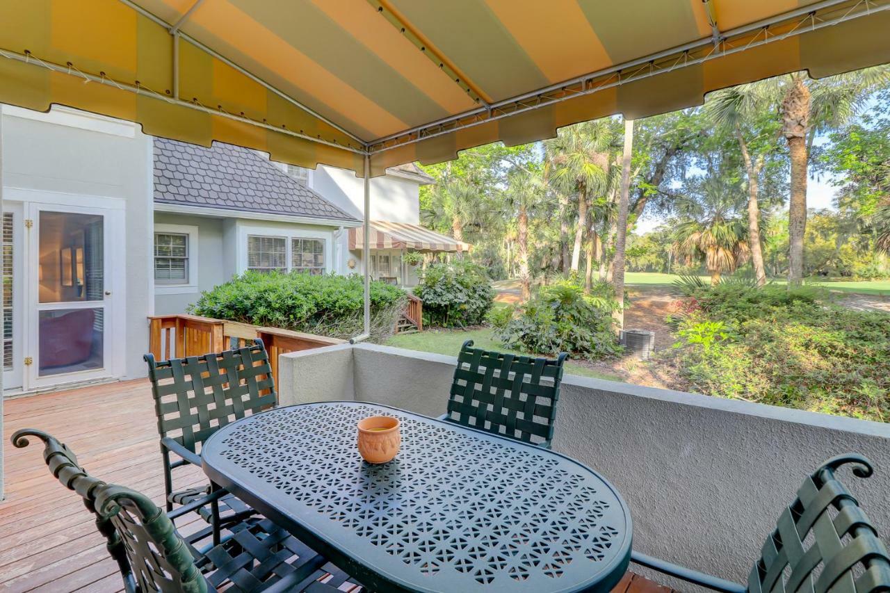 2 Bed 2 Bath Villa in Island,Shipyard - Hilton Head Hilton Head Island Esterno foto