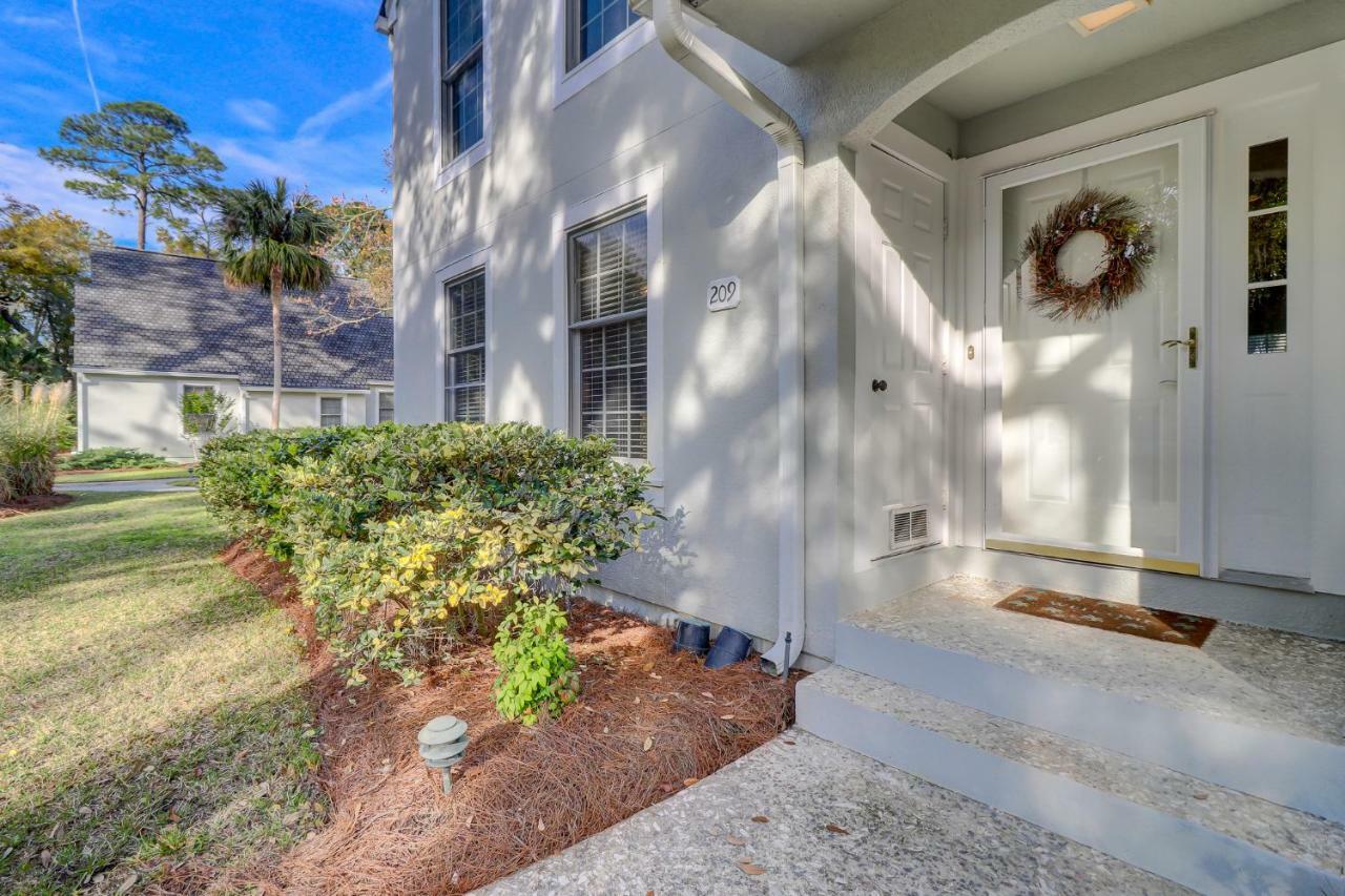 2 Bed 2 Bath Villa in Island,Shipyard - Hilton Head Hilton Head Island Esterno foto
