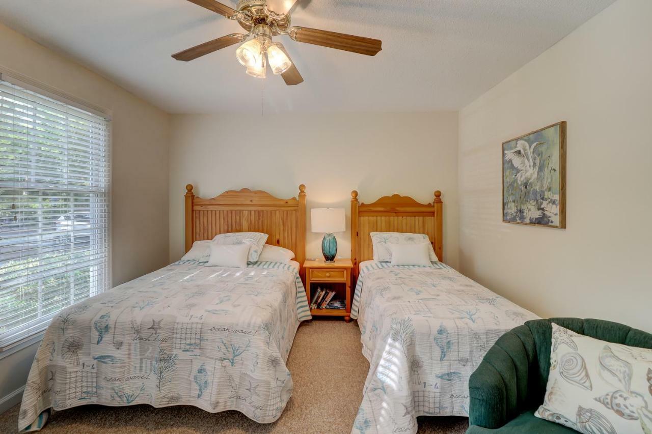 2 Bed 2 Bath Villa in Island,Shipyard - Hilton Head Hilton Head Island Esterno foto