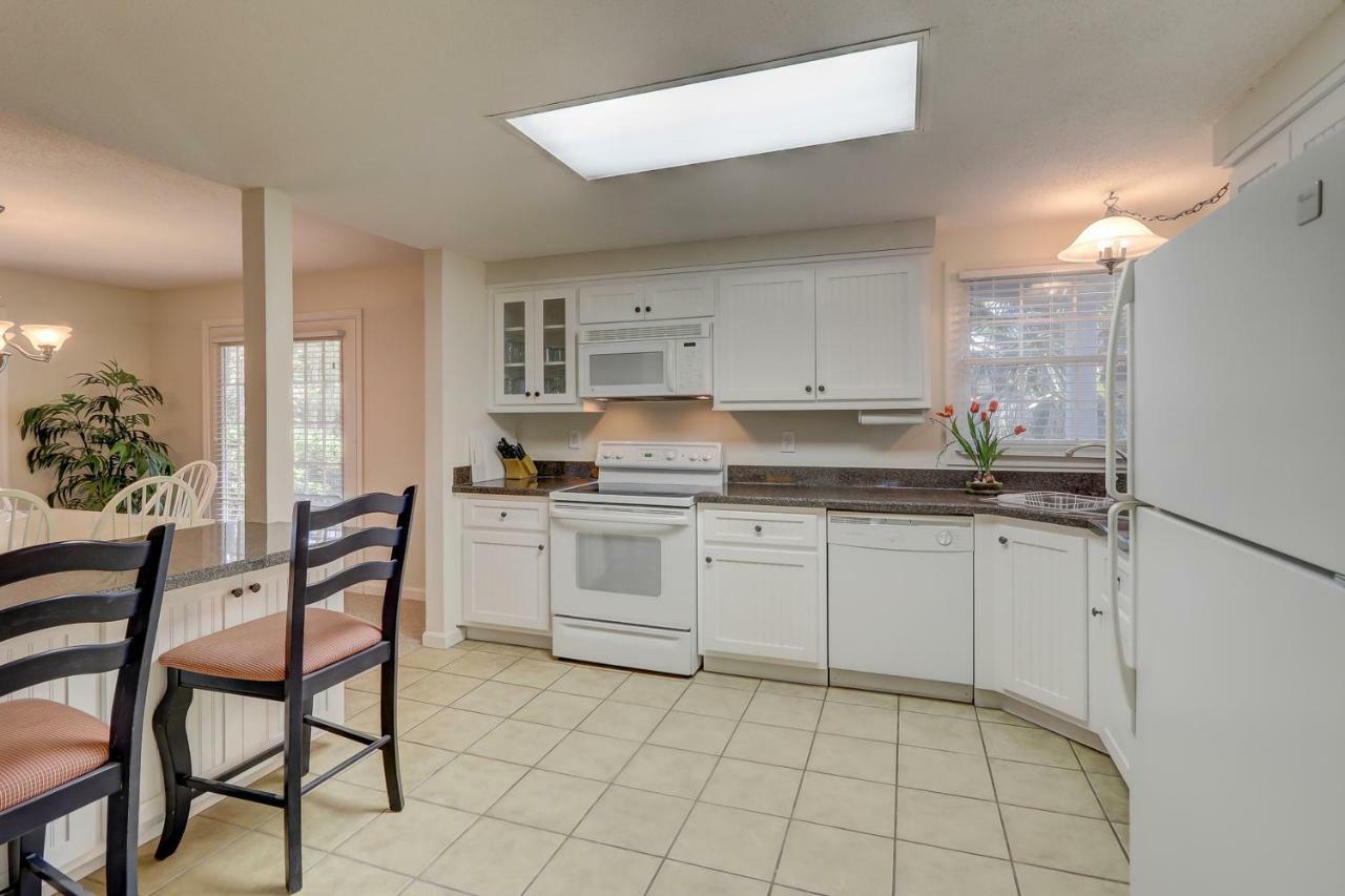 2 Bed 2 Bath Villa in Island,Shipyard - Hilton Head Hilton Head Island Esterno foto