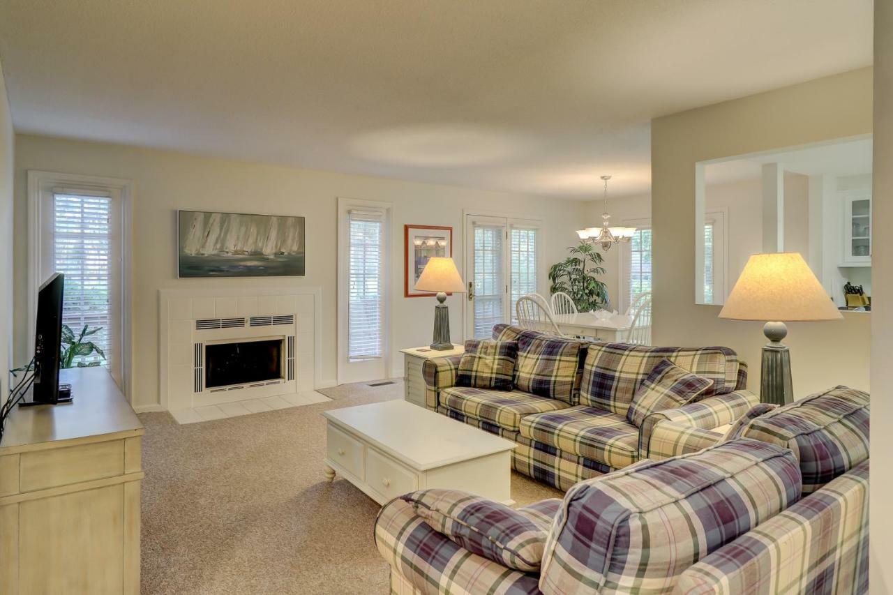 2 Bed 2 Bath Villa in Island,Shipyard - Hilton Head Hilton Head Island Esterno foto