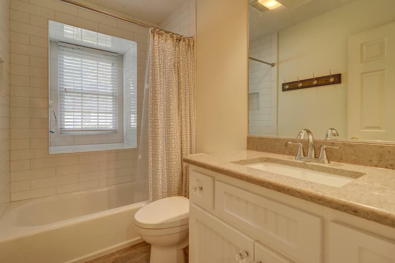 2 Bed 2 Bath Villa in Island,Shipyard - Hilton Head Hilton Head Island Esterno foto